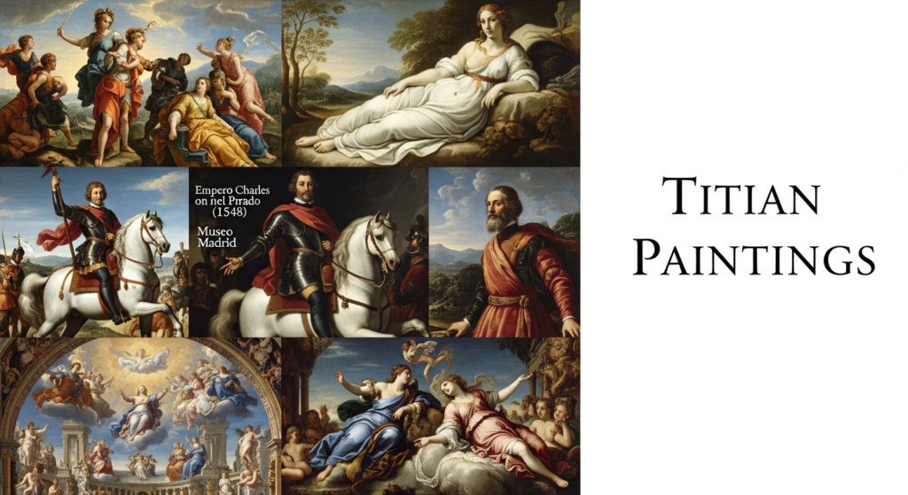 titian paintings