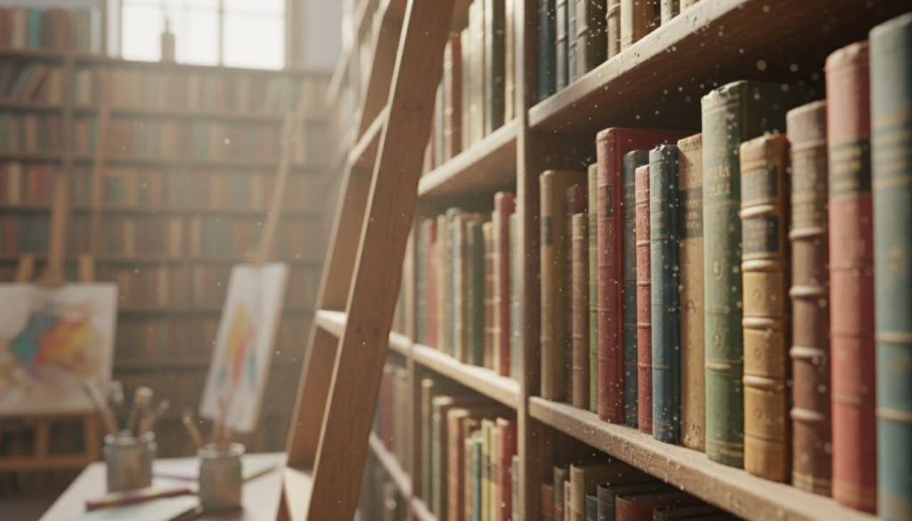 The Curator’s Handbook: How to Buy, Collect, and Cherish Art Books 4 image 7