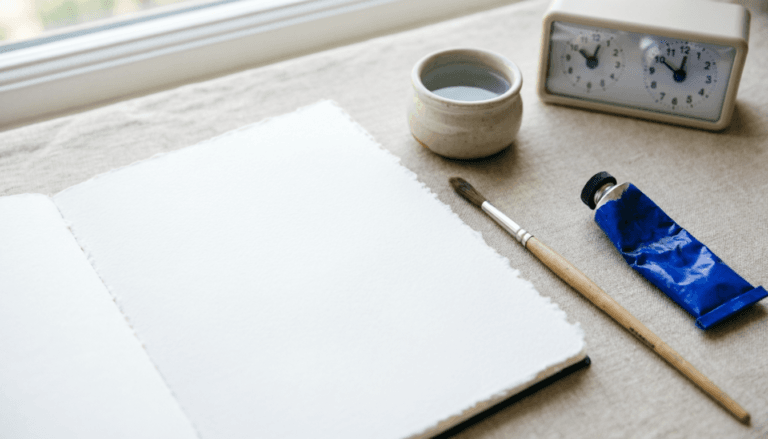 10-Minute Painting Exercises for Busy Beginners: Quick Creative Resets That Fit Your Schedule
