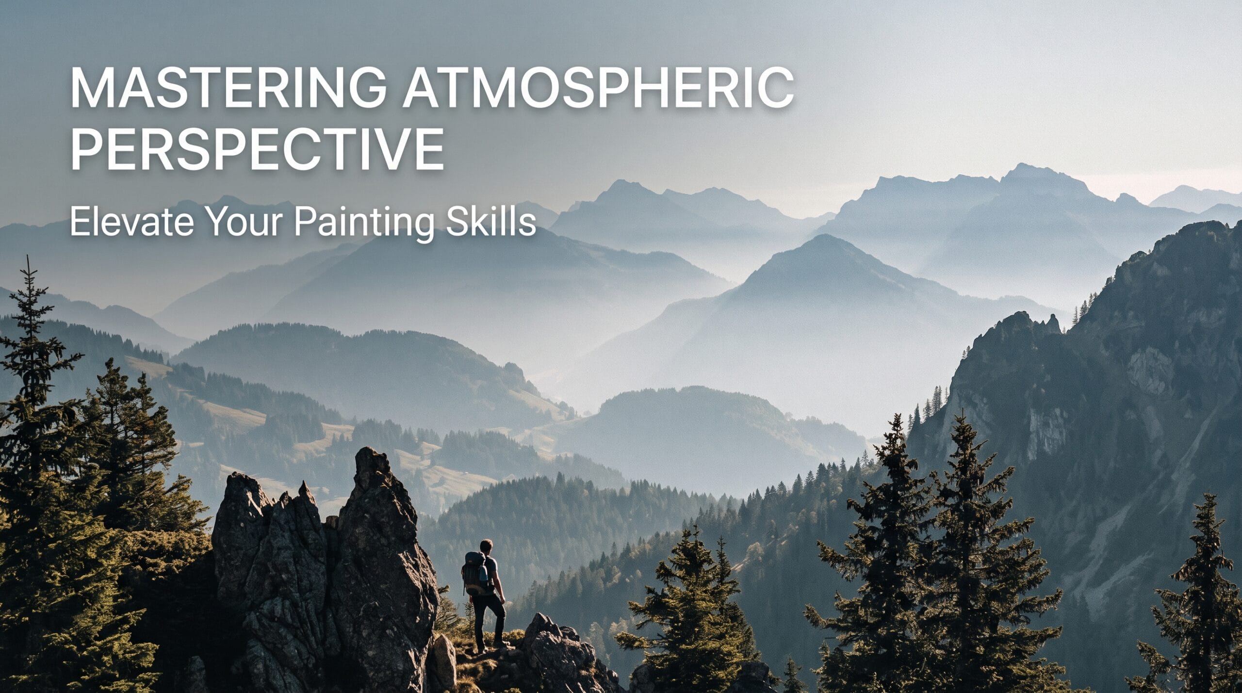 Mastering Atmospheric Perspective banner