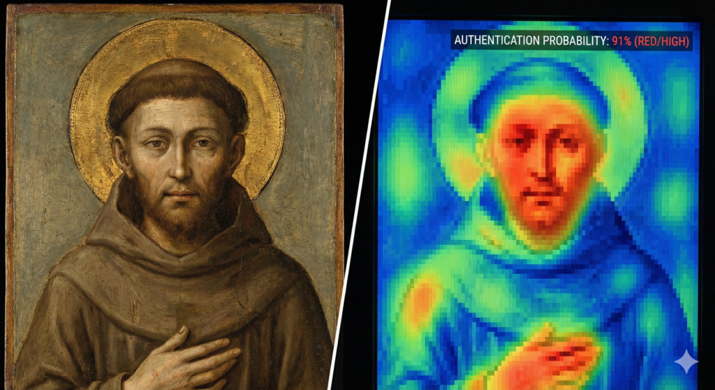 ai art authentication 
