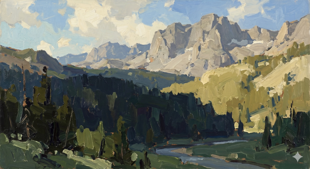 Alla Prima Advantage