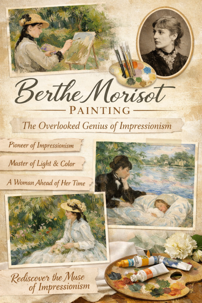 Berthe Morisot Paintings
