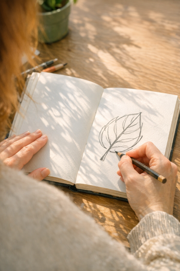 Easy Art Prompts for Beginners