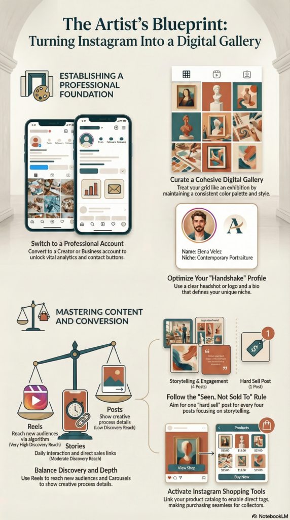 instagram your digital gallery
