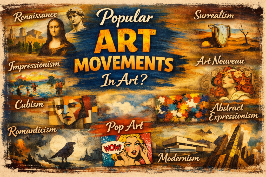 Popular Art Movement
