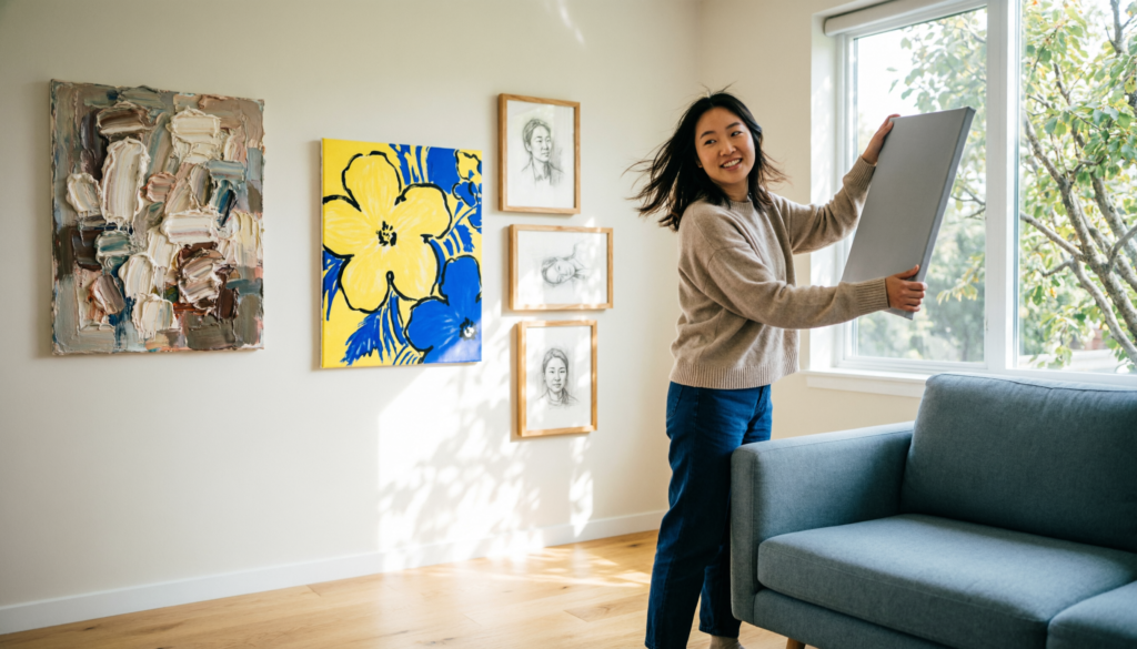 Affordable art collections 2026