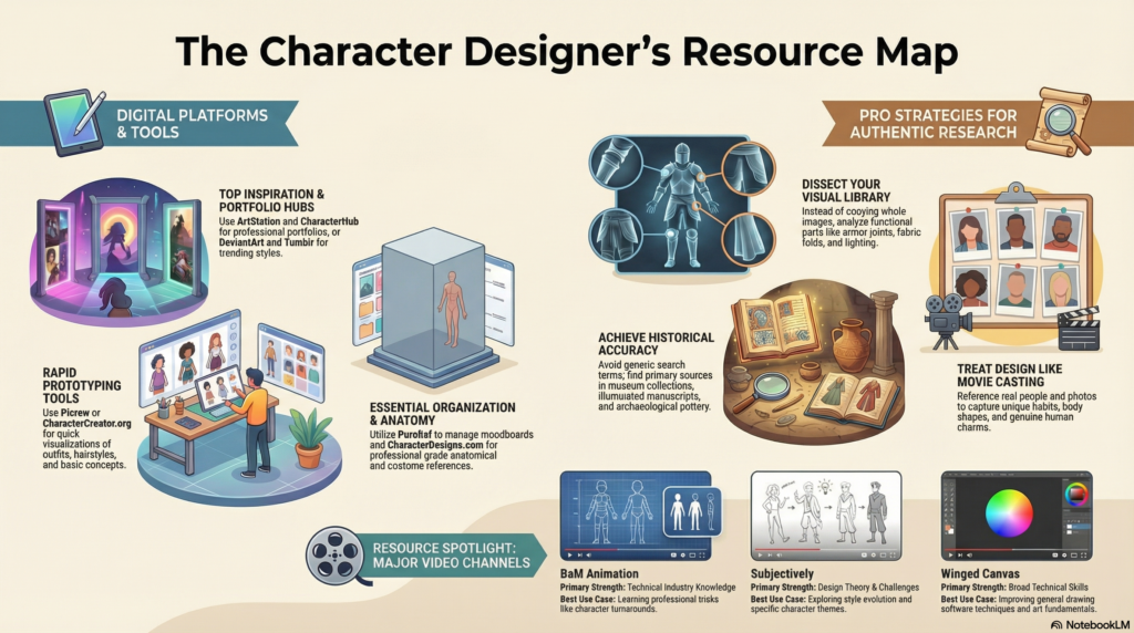 character resources road map
