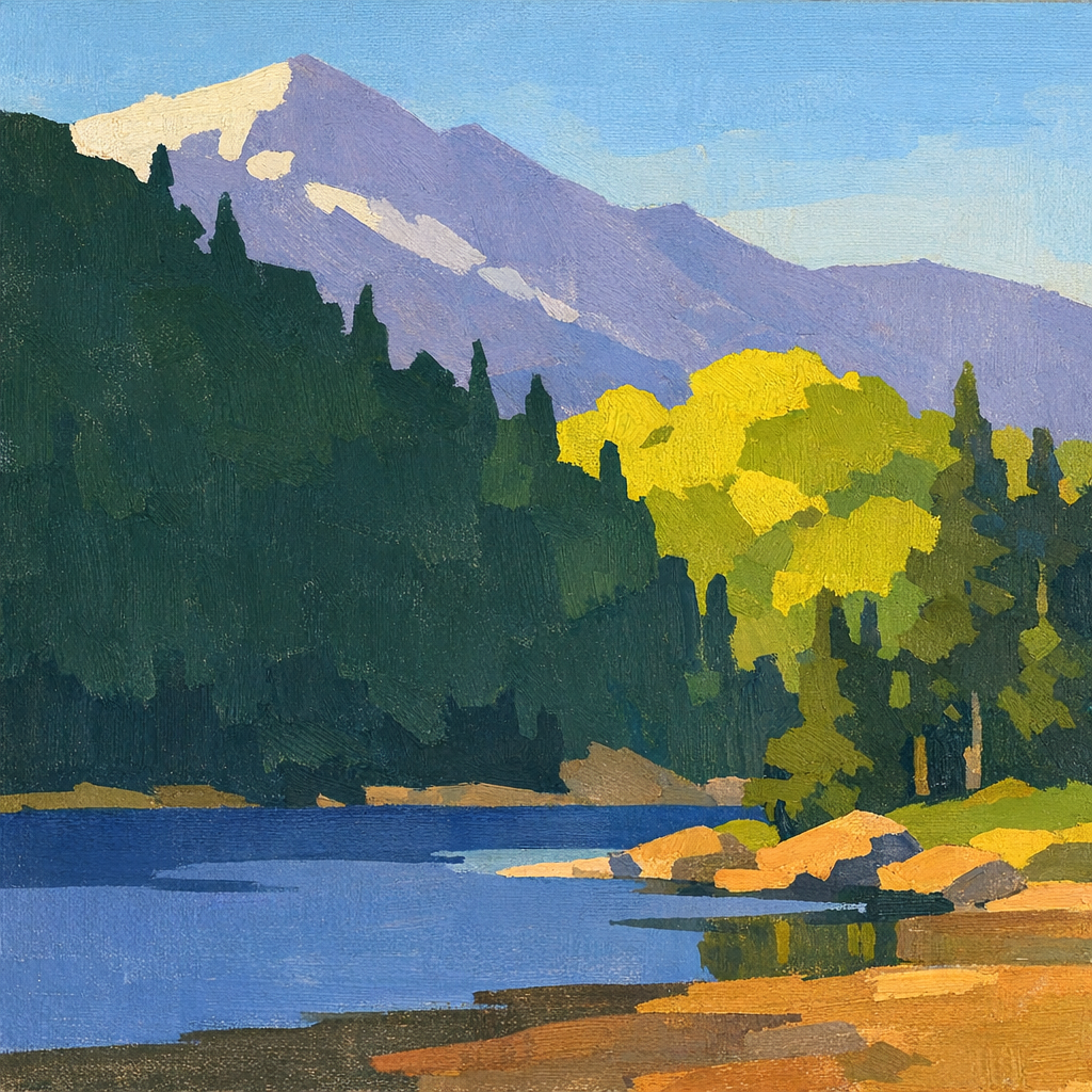 leave your mark landscape