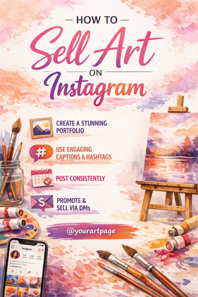 sellart on instagram 1