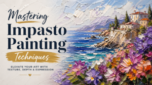Mastering The Impasto Texture Trick