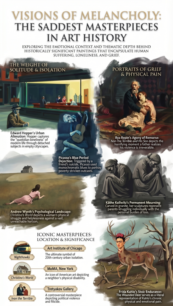  Artists Turn Suffering Into Masterpieces