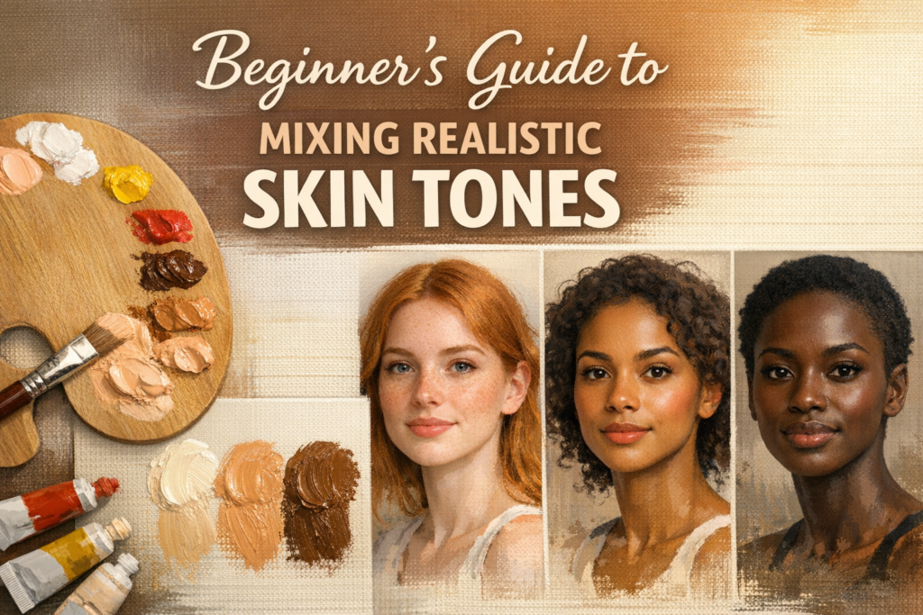 beginners guide to skin tones