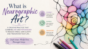 What is neurographic art?