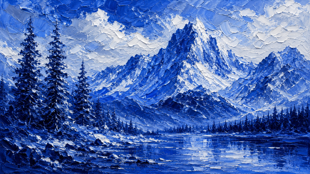 Mastering Palette Knife Painting: A Beginner's Guide to Impasto and Texture 7 1000013566
