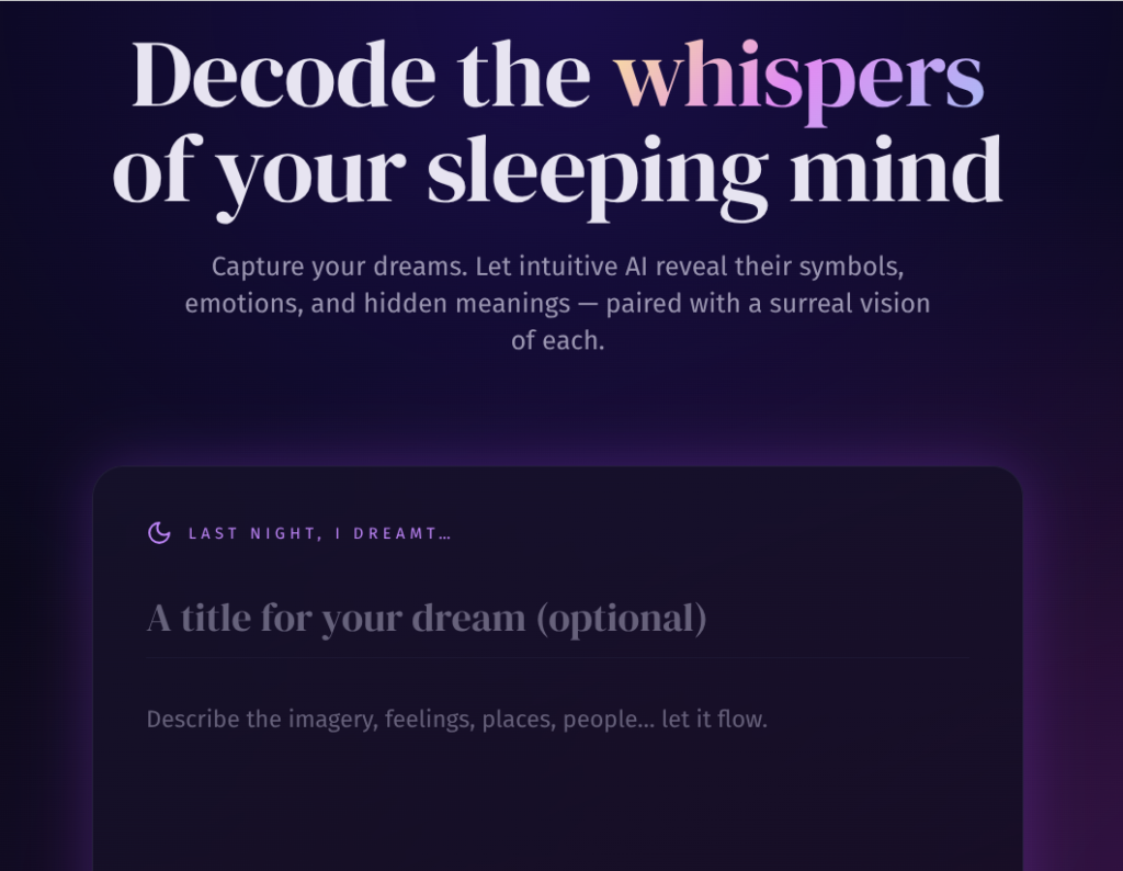 Capturing the Subconscious: A Guide to Dreams and Art 4 dreams analysed