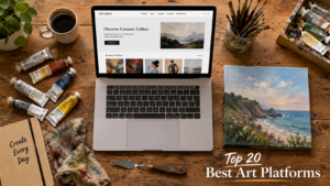 Top Art Platforms