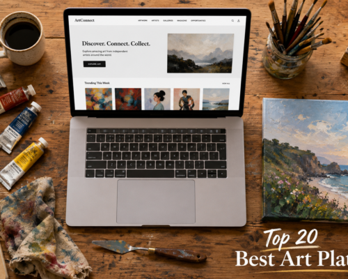 Top Art Platforms