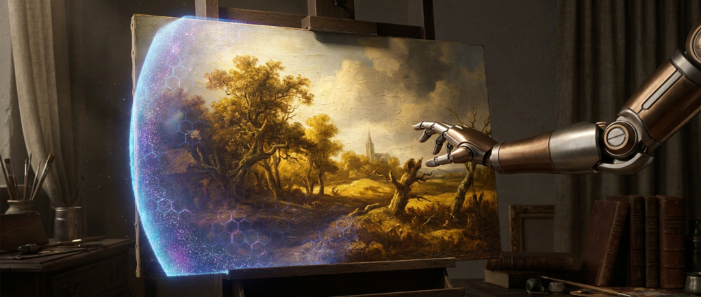 How to Master Protecting Digital Art from AI Scraping and Online Theft