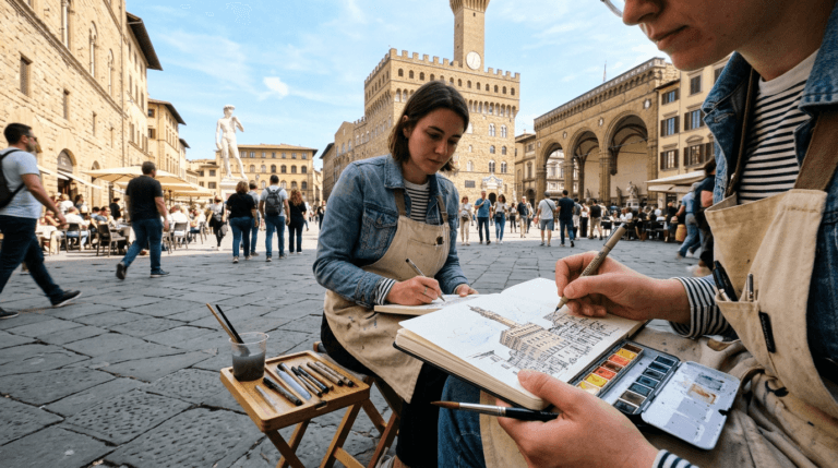 Urban Sketching: Essential Techniques for On-Location Drawing 8 Urban Sketching: Essential Techniques for On-Location Drawing