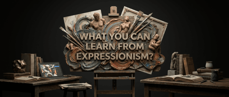 what can you learn from expressionism