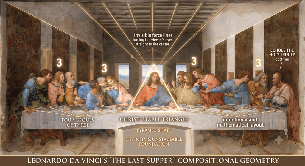 Decoding the Secret Language of Masterpieces: The Hidden Symbols in Famous Paintings Explained 4 chaos using a distinct mathematical layout