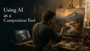 Using AI as a Composition Tool banner